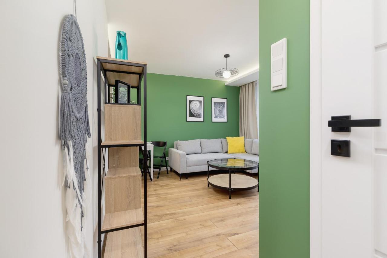 Modern Apartment On Lobzowska Street By Noclegi Renters كراكوفيا المظهر الخارجي الصورة
